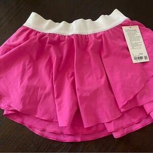 Lululemon Court Rival HR Sonic Pink